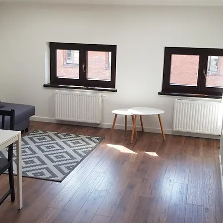 아파트 Apartament Gimnazjalna 6 Srodmiescie 비드고슈치