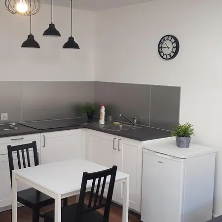 Apartament Gimnazjalna 6 Srodmiescie *