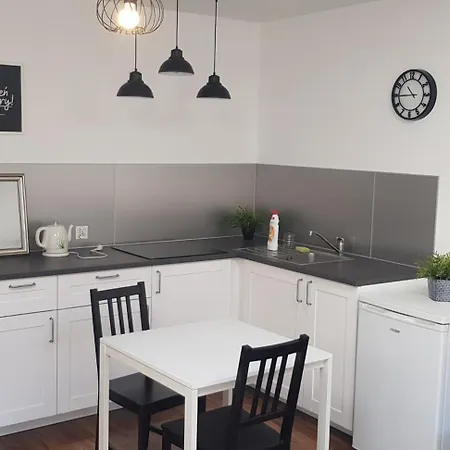 Apartment Apartament Gimnazjalna 6 Srodmiescie Bydgoszcz